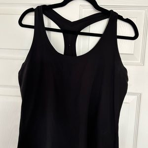Lululemon racerback tank, size 14